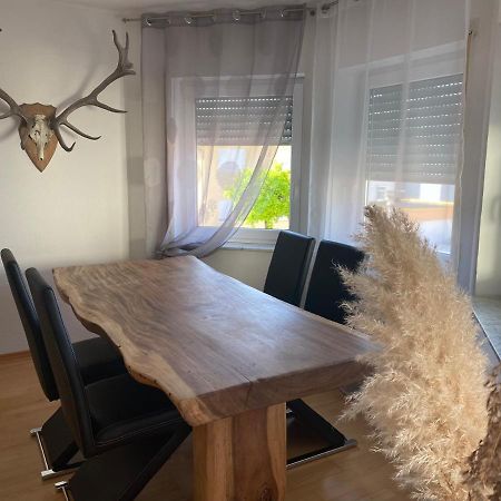 Mietersheim Langenwinkel 3 Zimmer Wohnung المظهر الخارجي الصورة