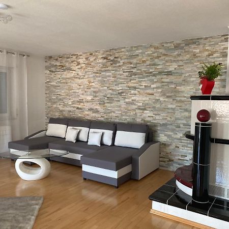 Mietersheim Langenwinkel 3 Zimmer Wohnung المظهر الخارجي الصورة