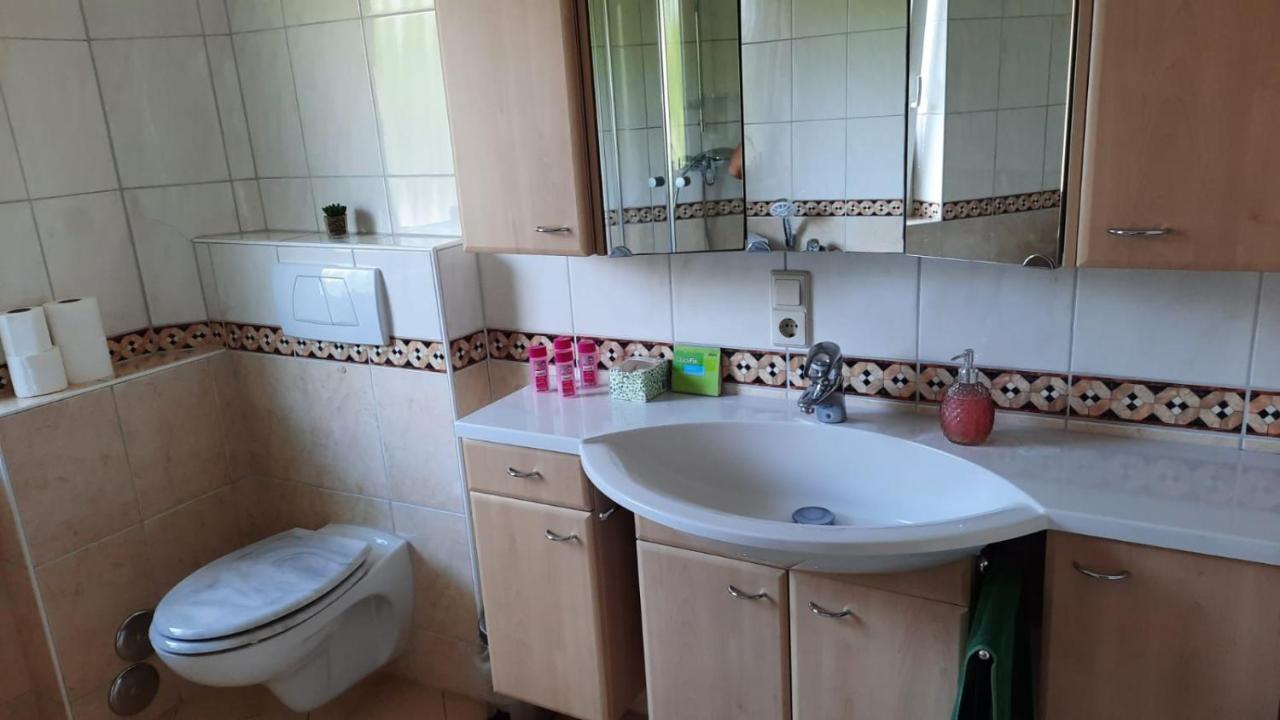 Mietersheim Langenwinkel 3 Zimmer Wohnung المظهر الخارجي الصورة