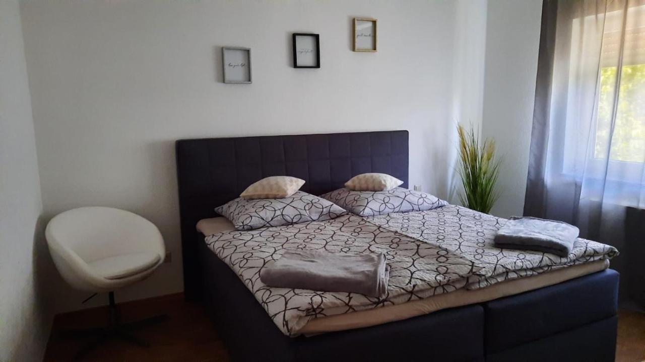 Mietersheim Langenwinkel 3 Zimmer Wohnung المظهر الخارجي الصورة