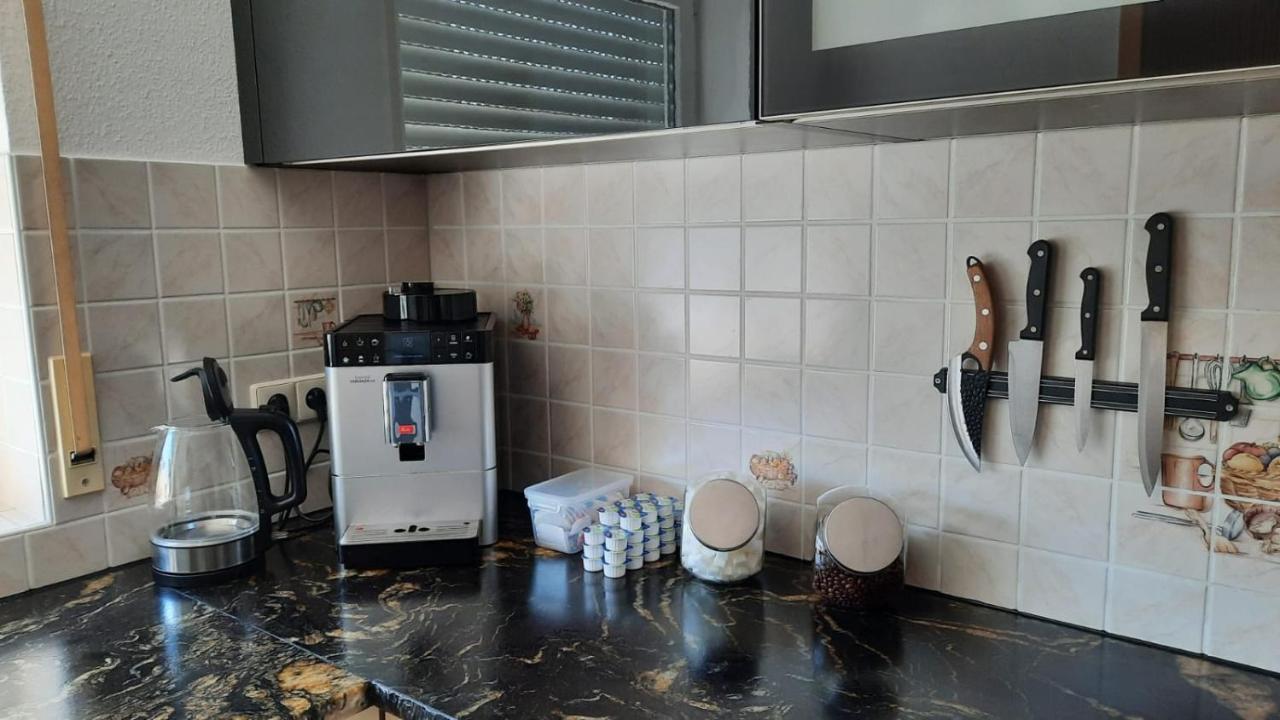 Mietersheim Langenwinkel 3 Zimmer Wohnung المظهر الخارجي الصورة